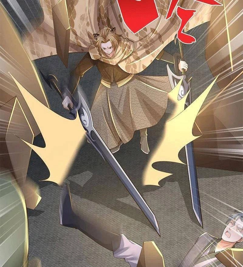 Nghịch Thiên Kiếm Thần Chapter 587 - 28