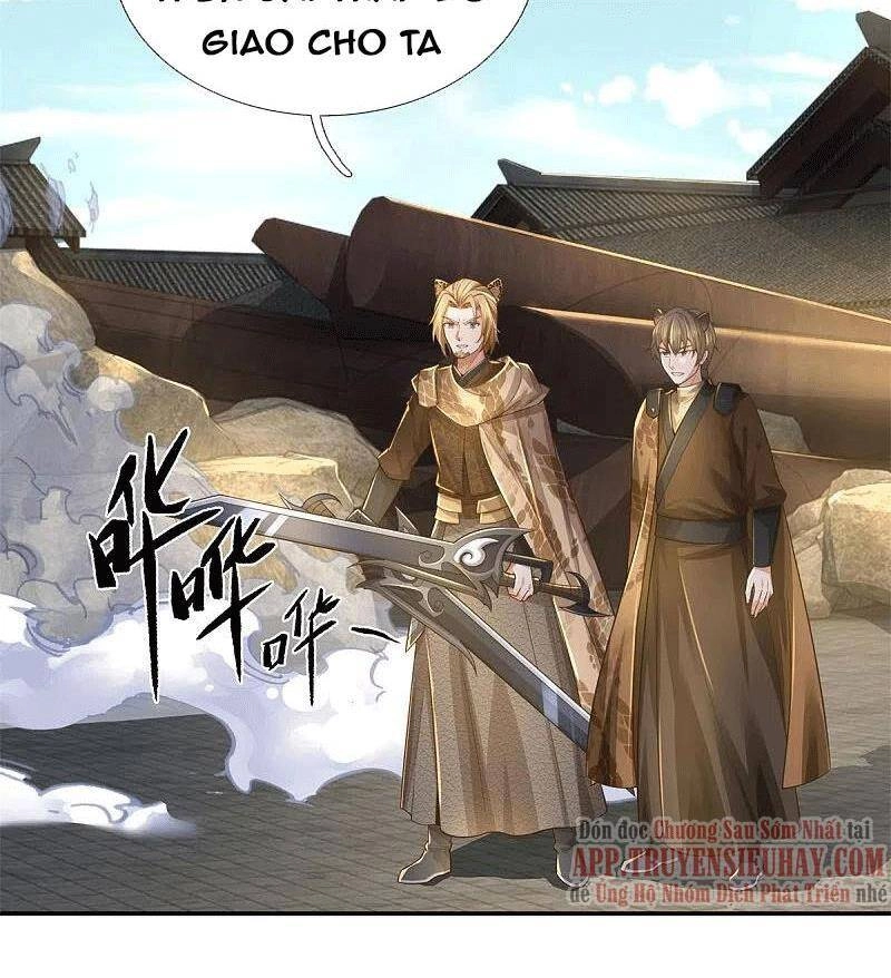 Nghịch Thiên Kiếm Thần Chapter 587 - 30