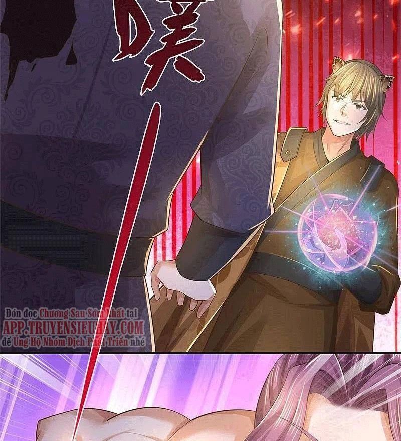 Nghịch Thiên Kiếm Thần Chapter 587 - 35