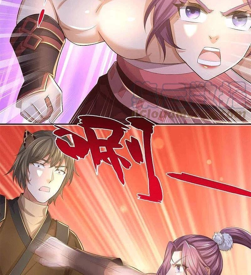 Nghịch Thiên Kiếm Thần Chapter 587 - 36