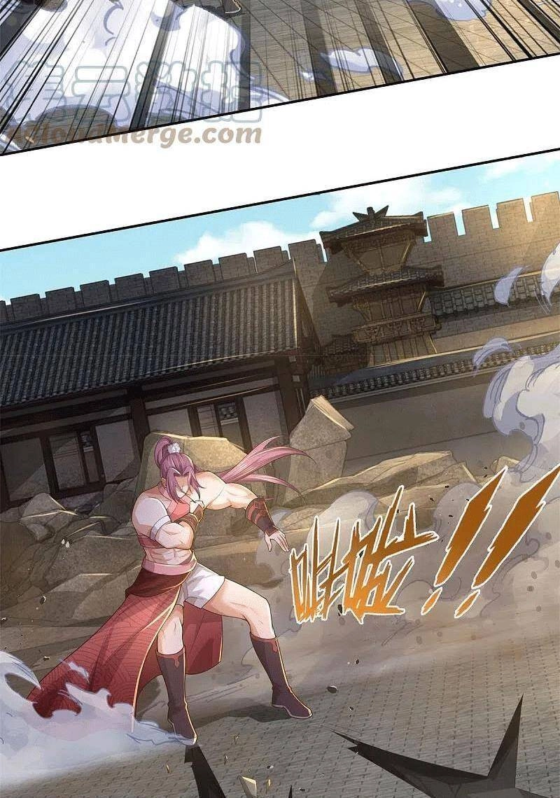 Nghịch Thiên Kiếm Thần Chapter 588 - 4