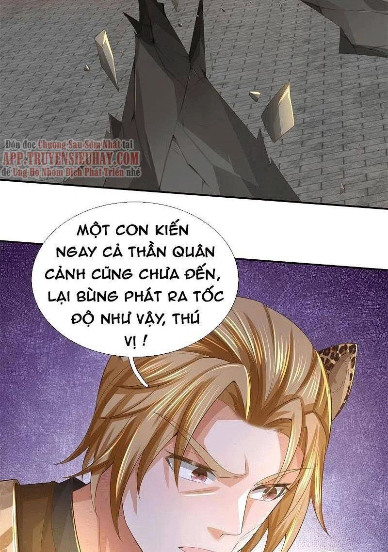 Nghịch Thiên Kiếm Thần Chapter 588 - 5