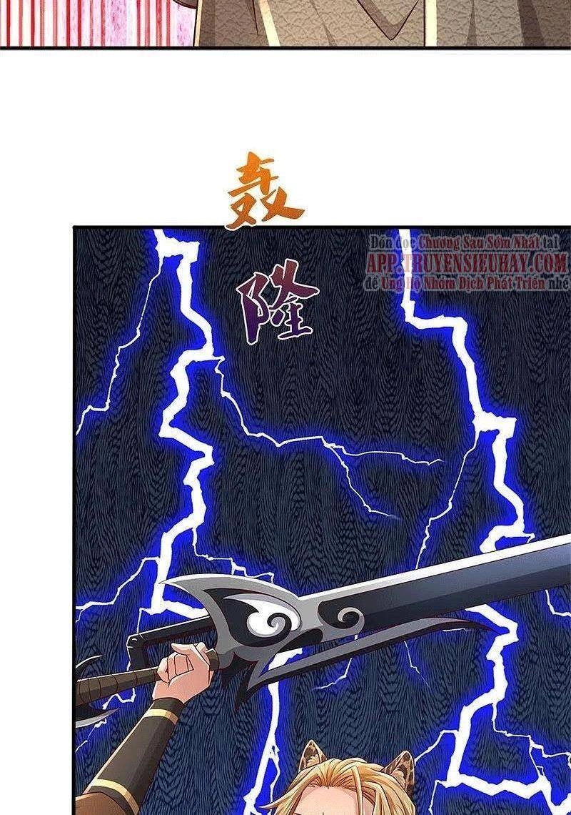 Nghịch Thiên Kiếm Thần Chapter 588 - 17