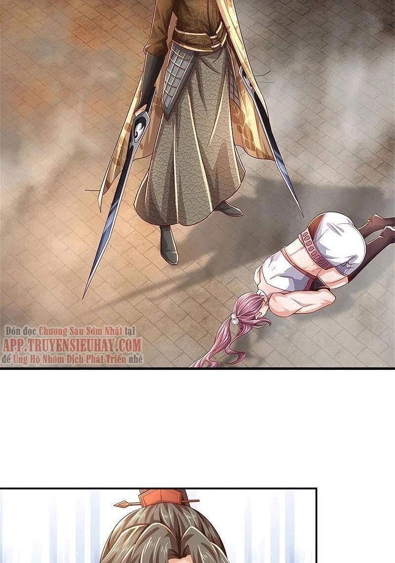 Nghịch Thiên Kiếm Thần Chapter 588 - 20