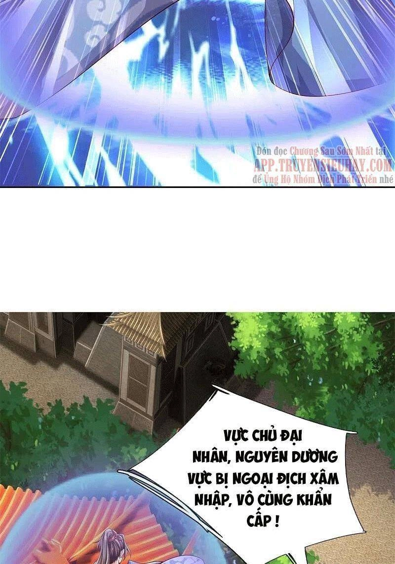 Nghịch Thiên Kiếm Thần Chapter 588 - 25