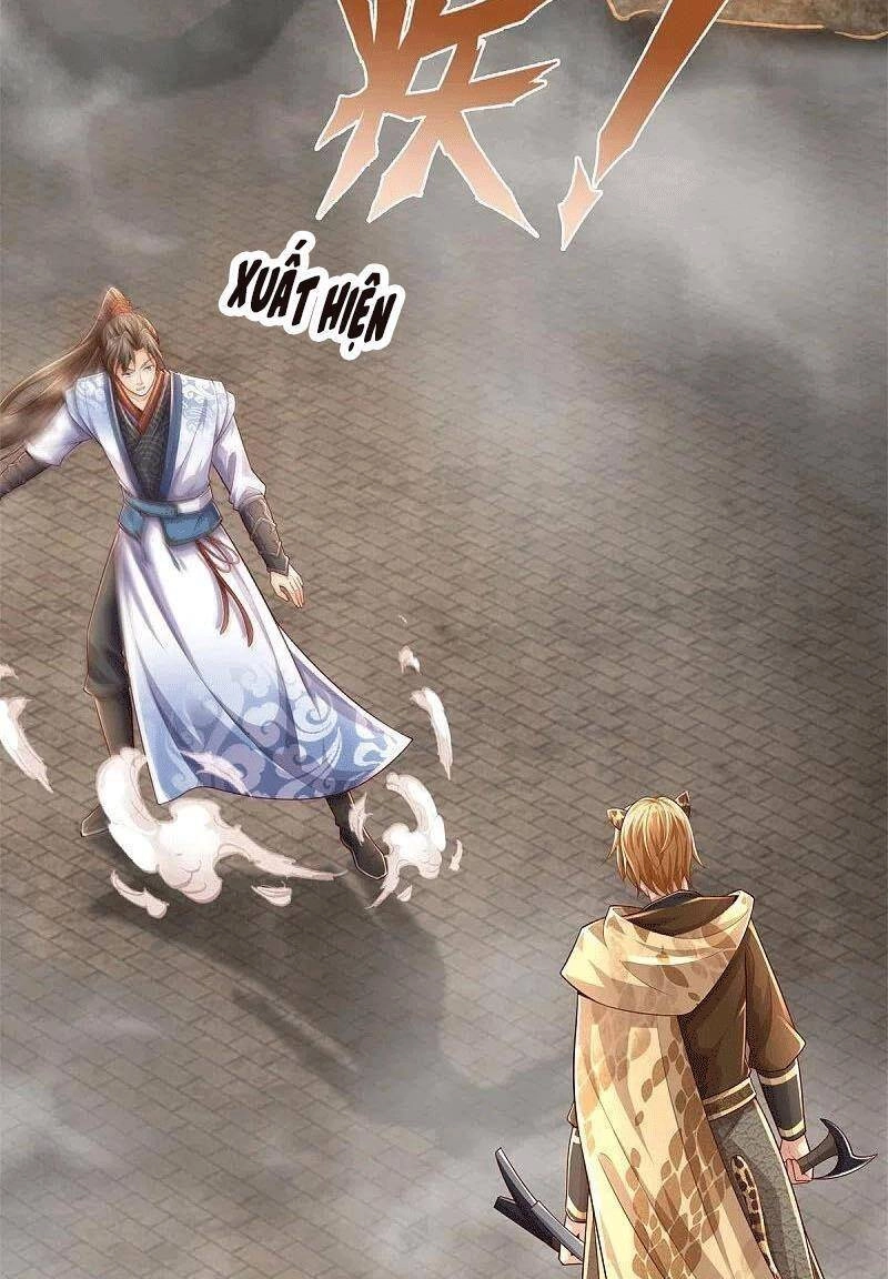 Nghịch Thiên Kiếm Thần Chapter 588 - 33