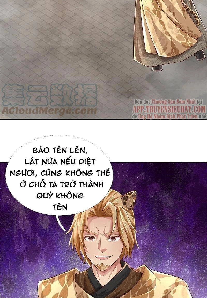 Nghịch Thiên Kiếm Thần Chapter 588 - 34