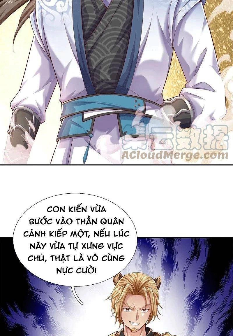 Nghịch Thiên Kiếm Thần Chapter 588 - 36