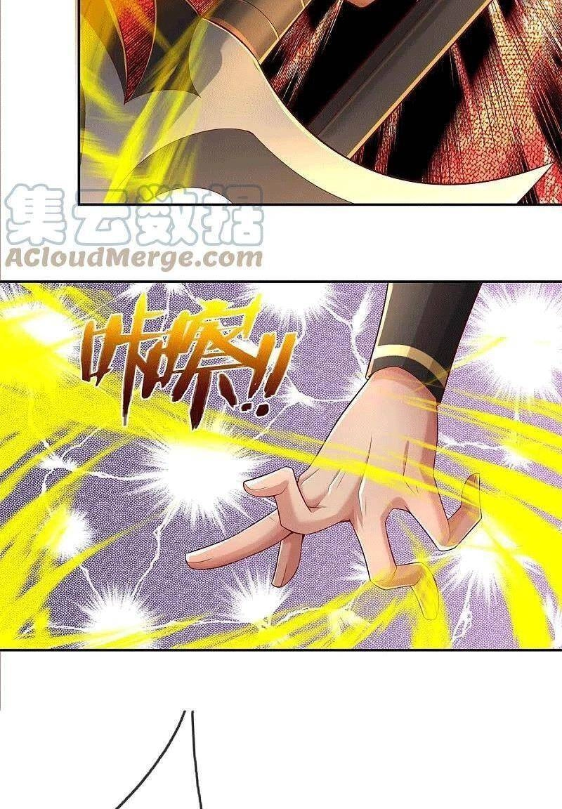 Nghịch Thiên Kiếm Thần Chapter 588 - 42