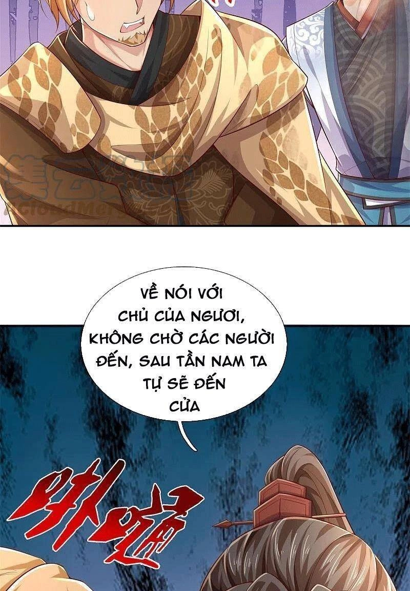 Nghịch Thiên Kiếm Thần Chapter 588 - 45