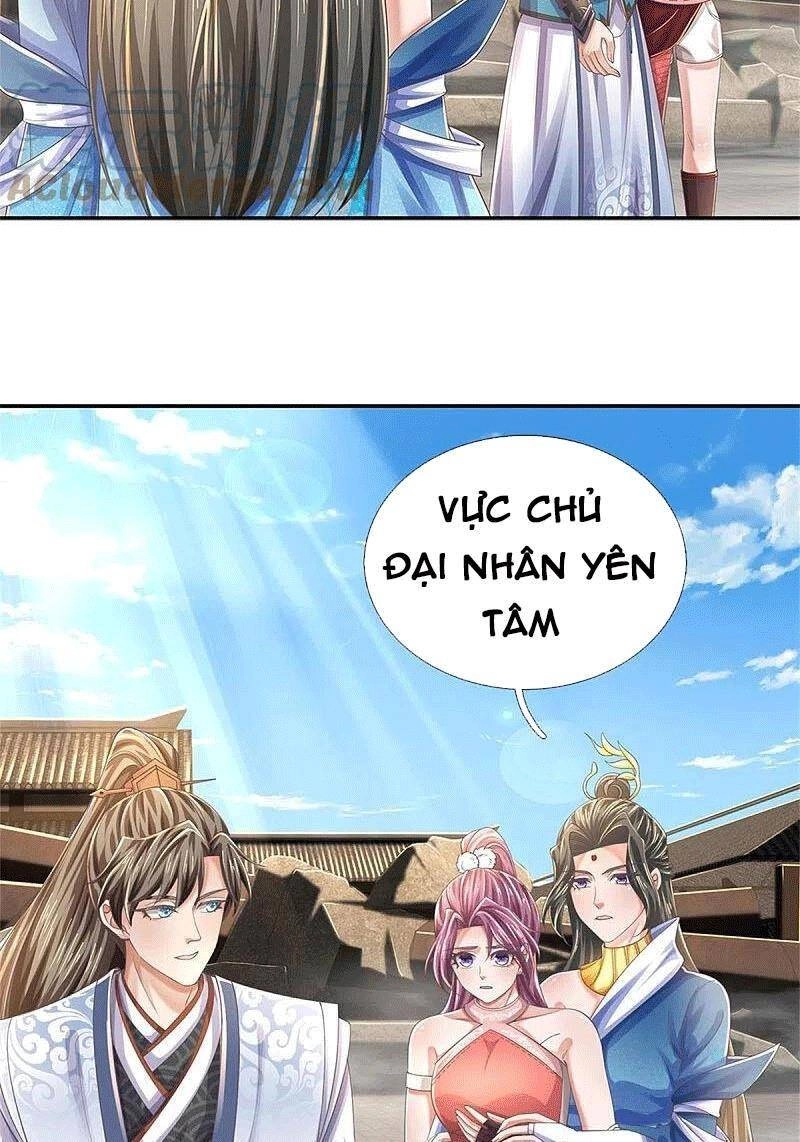 Nghịch Thiên Kiếm Thần Chapter 589 - 4