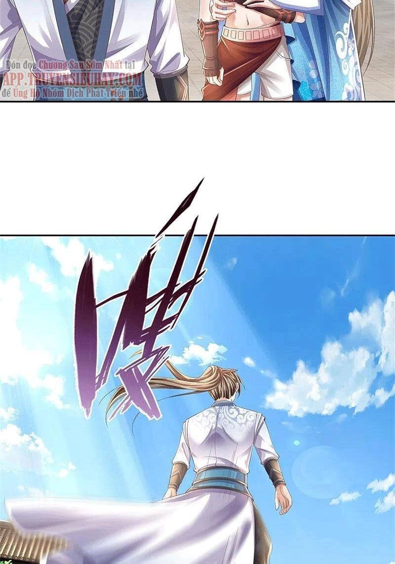 Nghịch Thiên Kiếm Thần Chapter 589 - 5