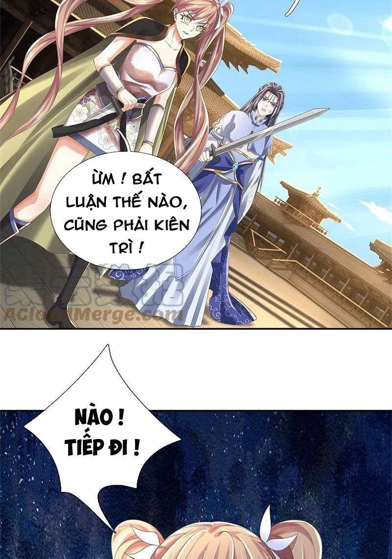 Nghịch Thiên Kiếm Thần Chapter 589 - 11