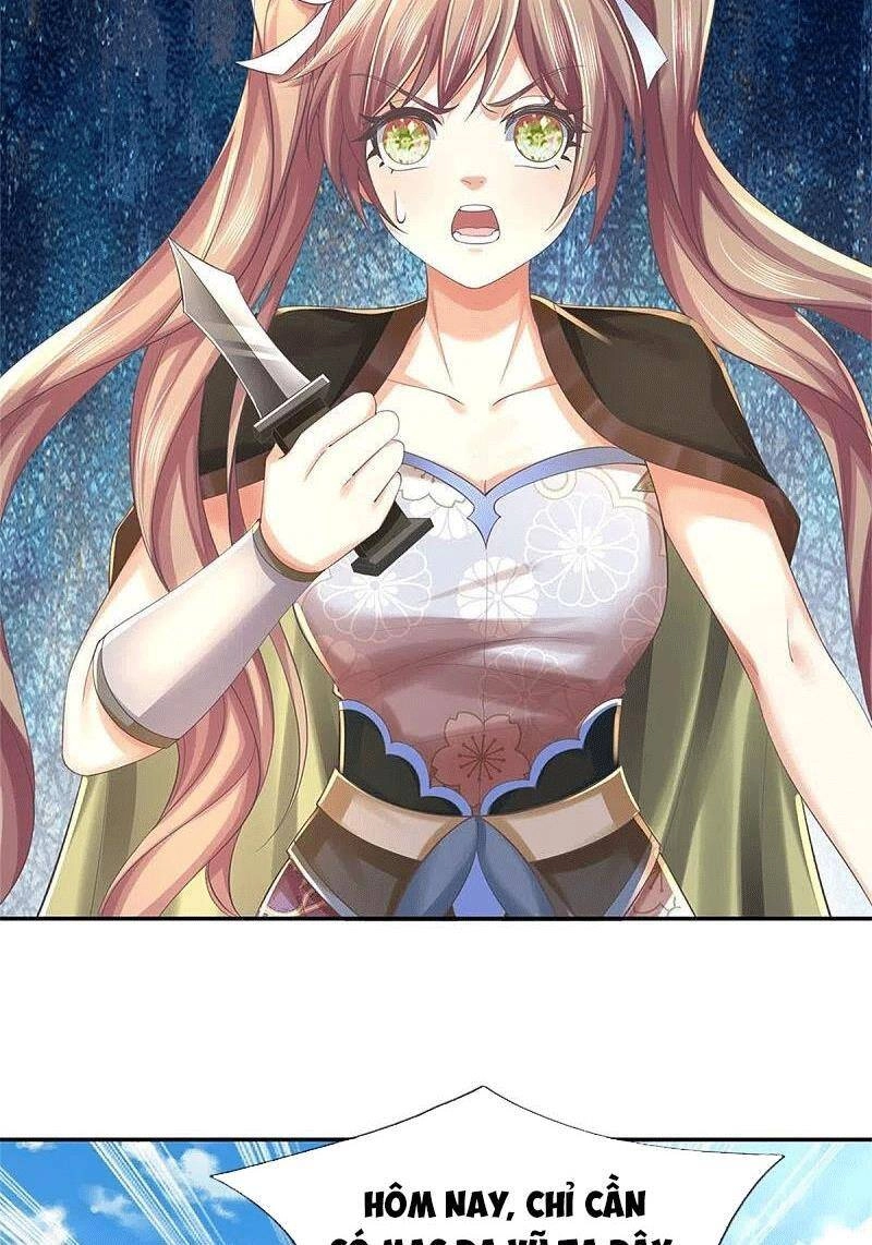 Nghịch Thiên Kiếm Thần Chapter 589 - 12