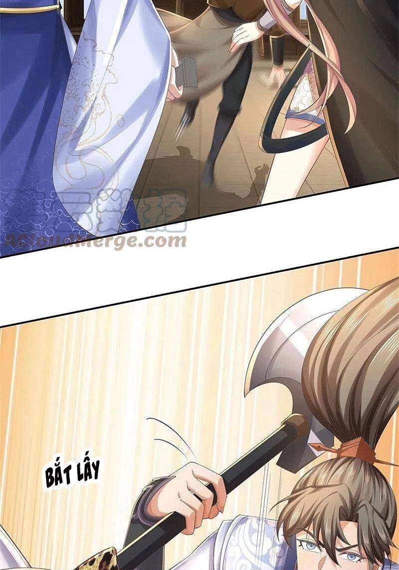 Nghịch Thiên Kiếm Thần Chapter 589 - 15