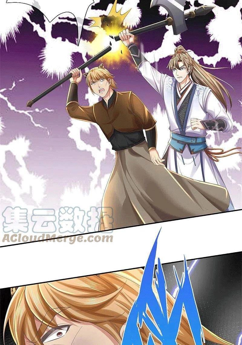 Nghịch Thiên Kiếm Thần Chapter 589 - 17