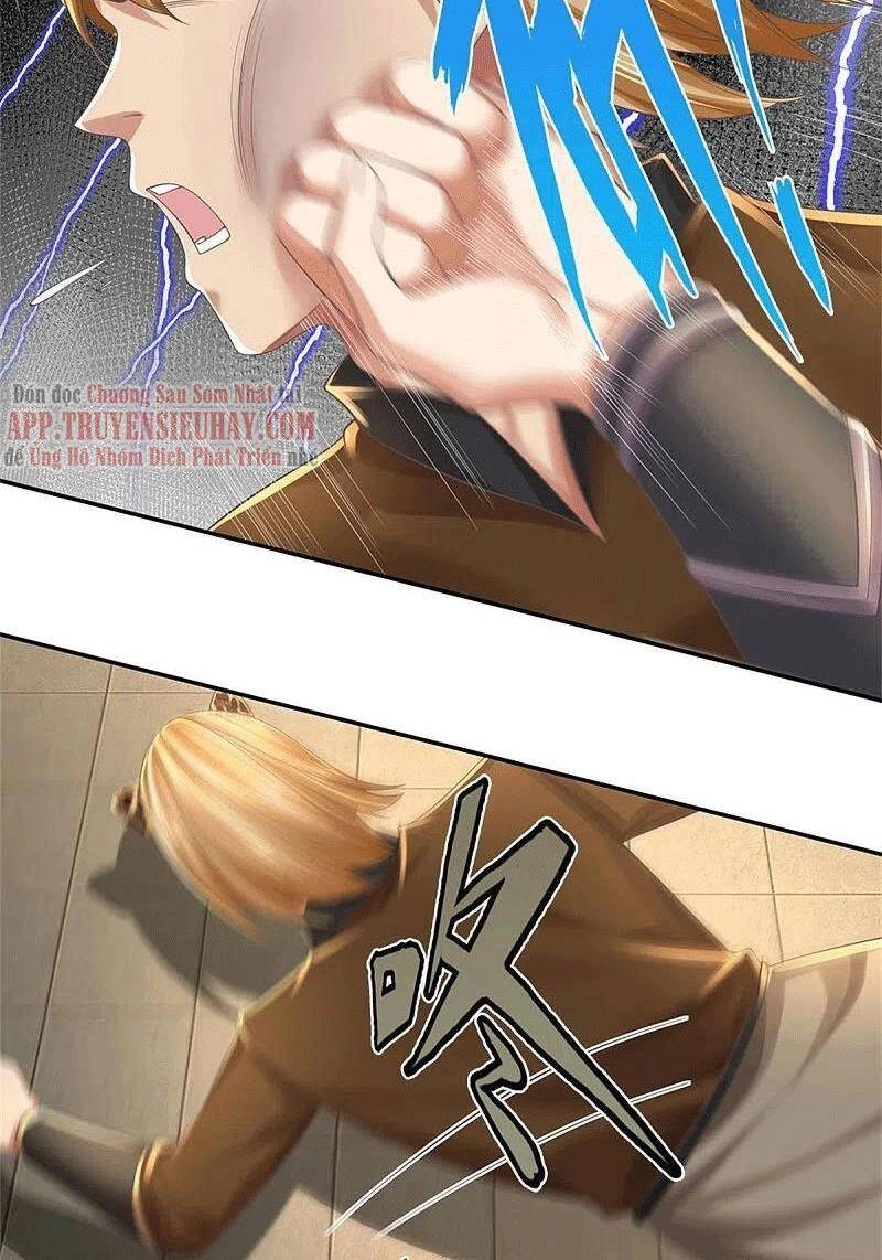 Nghịch Thiên Kiếm Thần Chapter 589 - 18