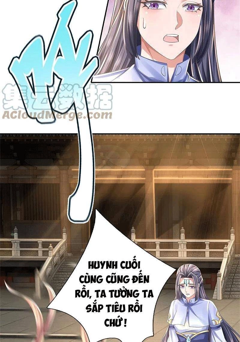 Nghịch Thiên Kiếm Thần Chapter 589 - 20