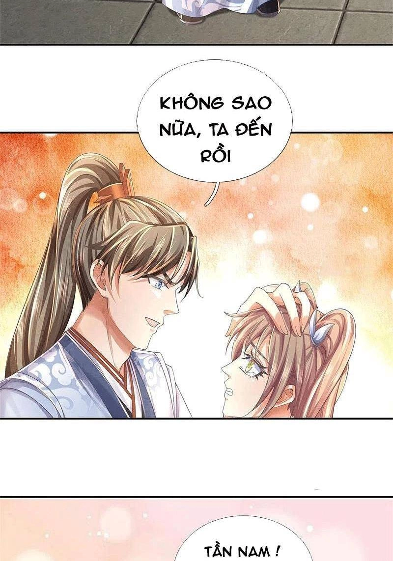 Nghịch Thiên Kiếm Thần Chapter 589 - 22