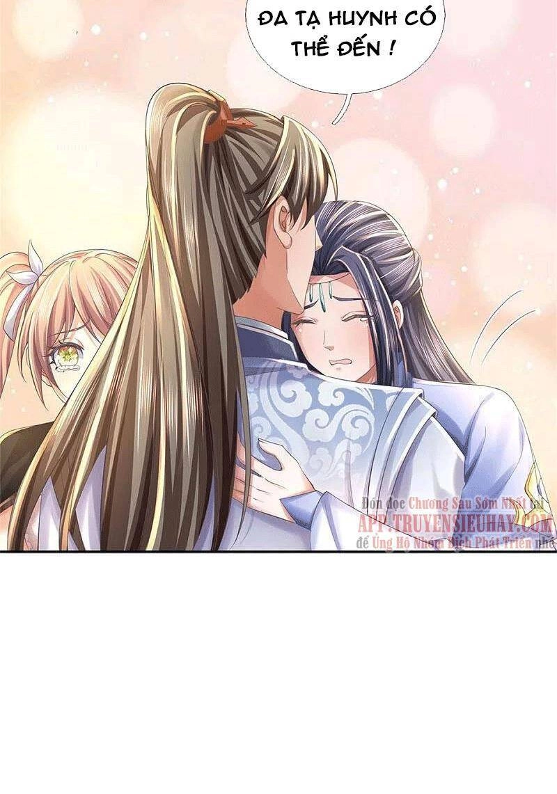 Nghịch Thiên Kiếm Thần Chapter 589 - 23