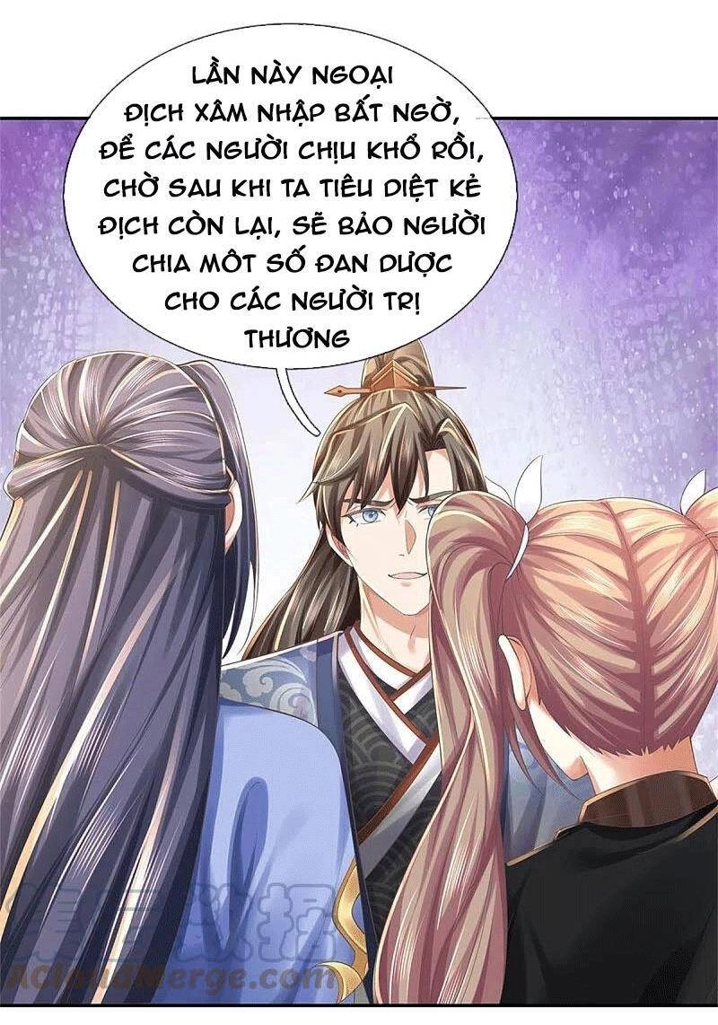 Nghịch Thiên Kiếm Thần Chapter 589 - 24