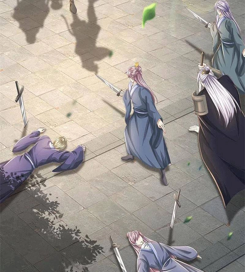 Nghịch Thiên Kiếm Thần Chapter 589 - 29