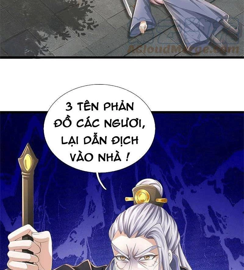 Nghịch Thiên Kiếm Thần Chapter 589 - 30