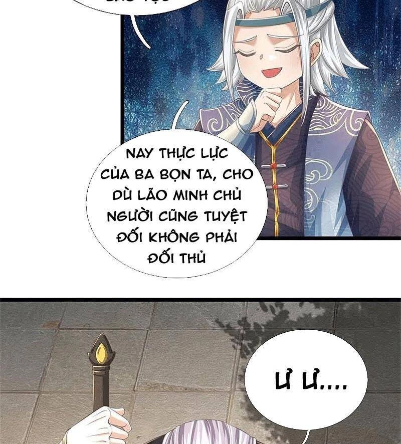 Nghịch Thiên Kiếm Thần Chapter 589 - 33