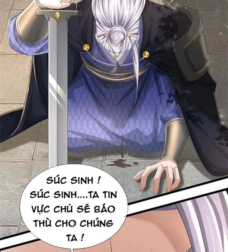 Nghịch Thiên Kiếm Thần Chapter 589 - 34