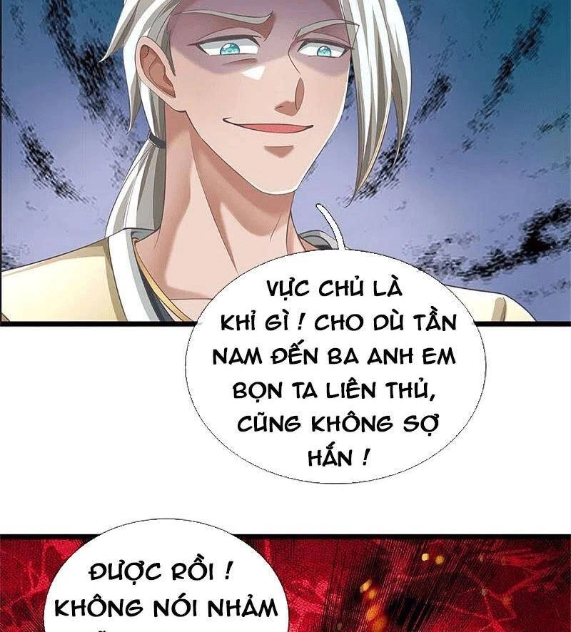 Nghịch Thiên Kiếm Thần Chapter 589 - 36