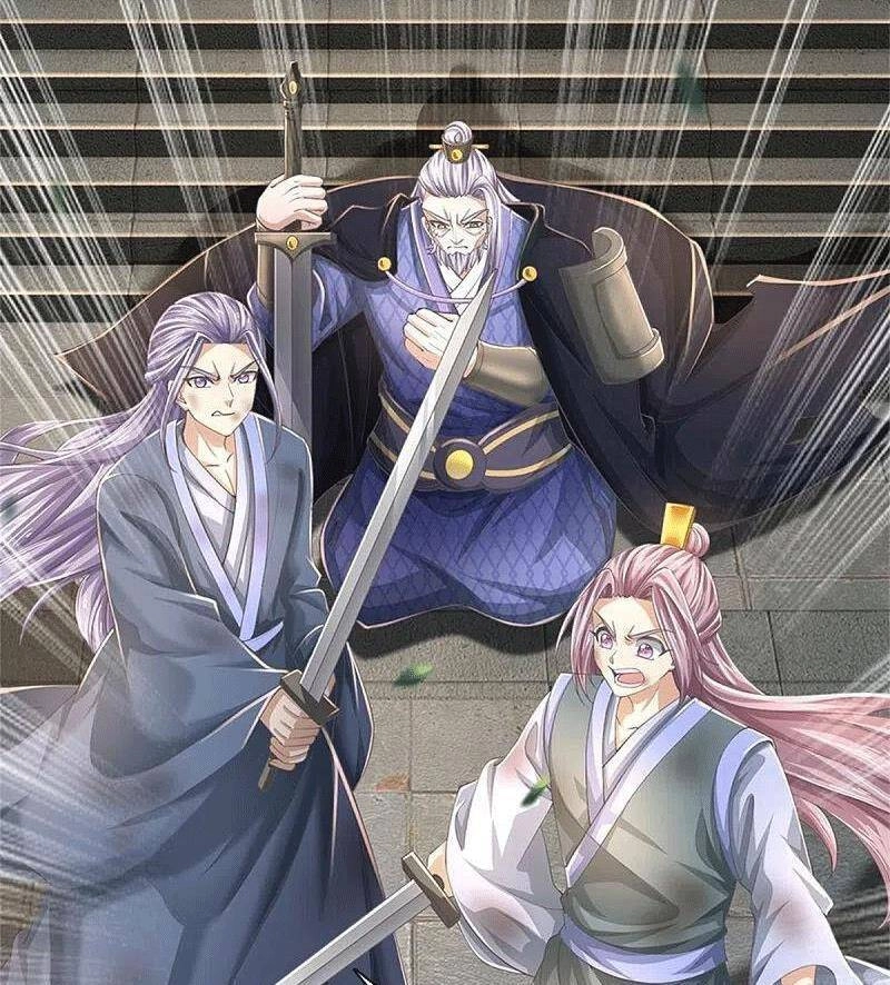 Nghịch Thiên Kiếm Thần Chapter 589 - 40