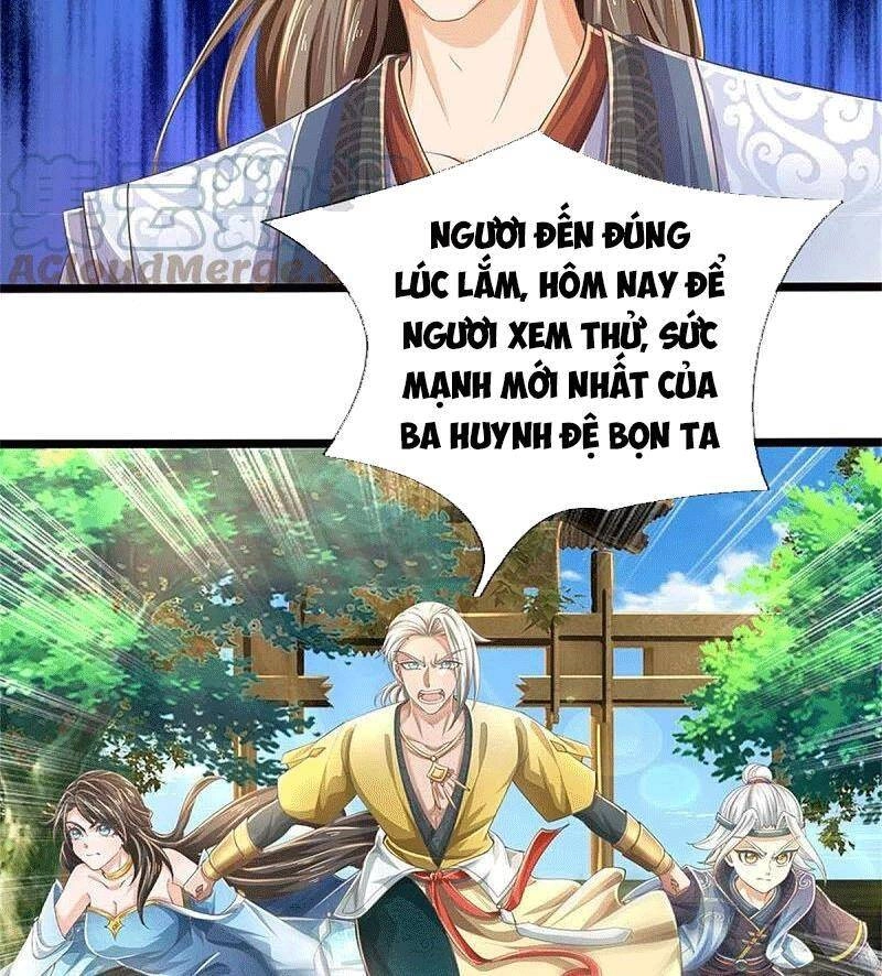 Nghịch Thiên Kiếm Thần Chapter 589 - 45