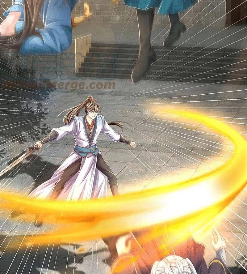 Nghịch Thiên Kiếm Thần Chapter 589 - 48