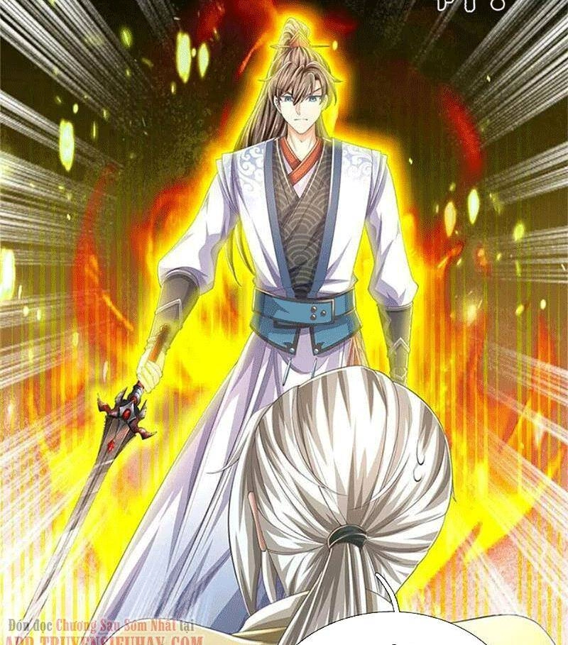 Nghịch Thiên Kiếm Thần Chapter 590 - 4