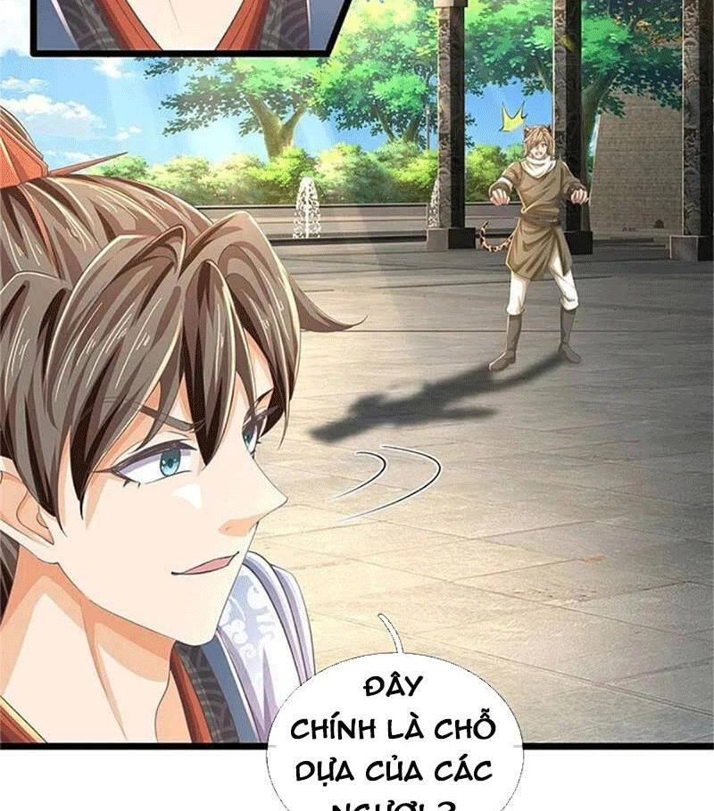 Nghịch Thiên Kiếm Thần Chapter 590 - 10