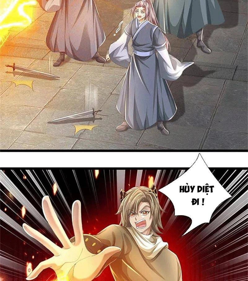 Nghịch Thiên Kiếm Thần Chapter 590 - 21