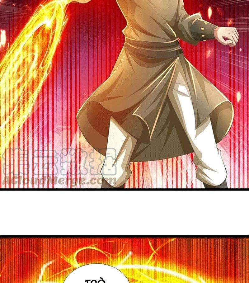 Nghịch Thiên Kiếm Thần Chapter 590 - 22