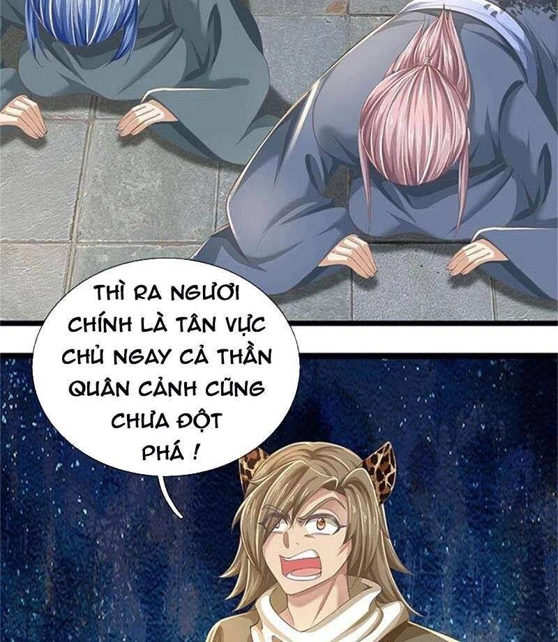 Nghịch Thiên Kiếm Thần Chapter 590 - 29