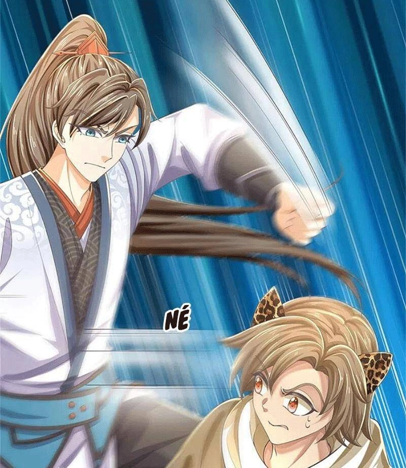 Nghịch Thiên Kiếm Thần Chapter 590 - 33