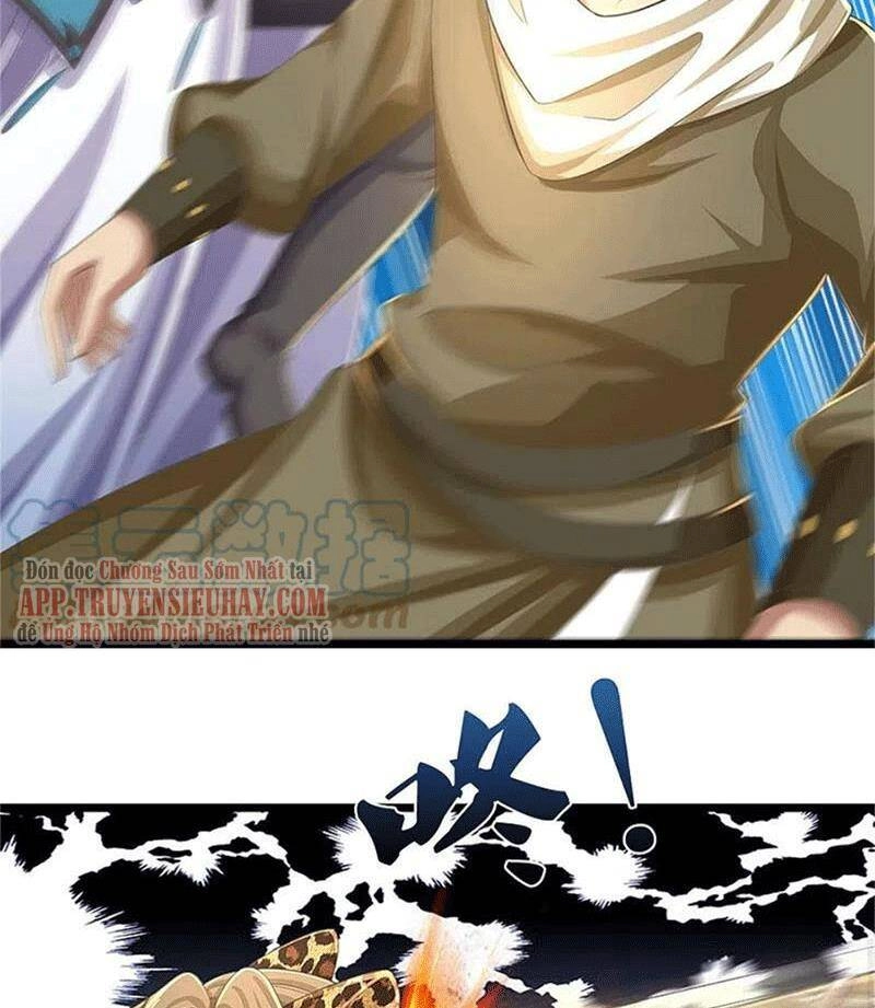 Nghịch Thiên Kiếm Thần Chapter 590 - 34