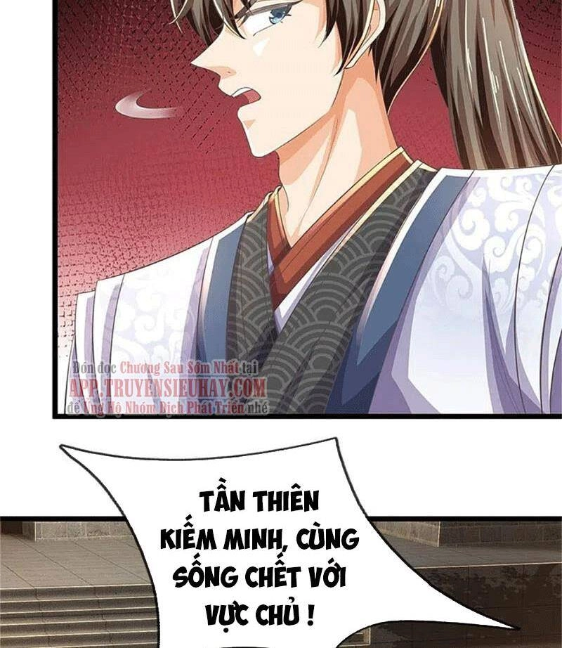 Nghịch Thiên Kiếm Thần Chapter 590 - 48