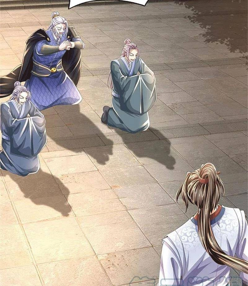 Nghịch Thiên Kiếm Thần Chapter 590 - 49