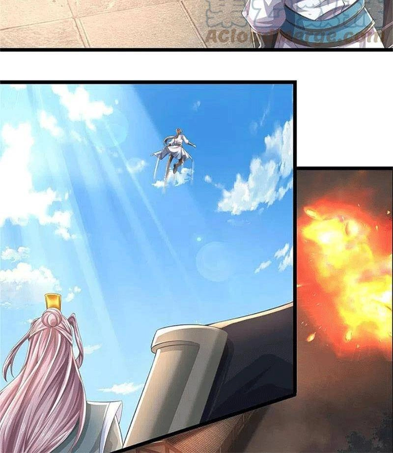 Nghịch Thiên Kiếm Thần Chapter 590 - 50