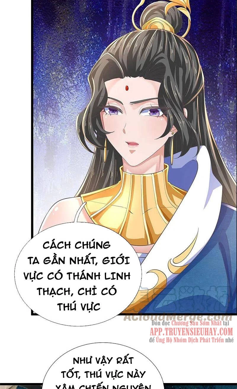 Nghịch Thiên Kiếm Thần Chapter 591 - 9