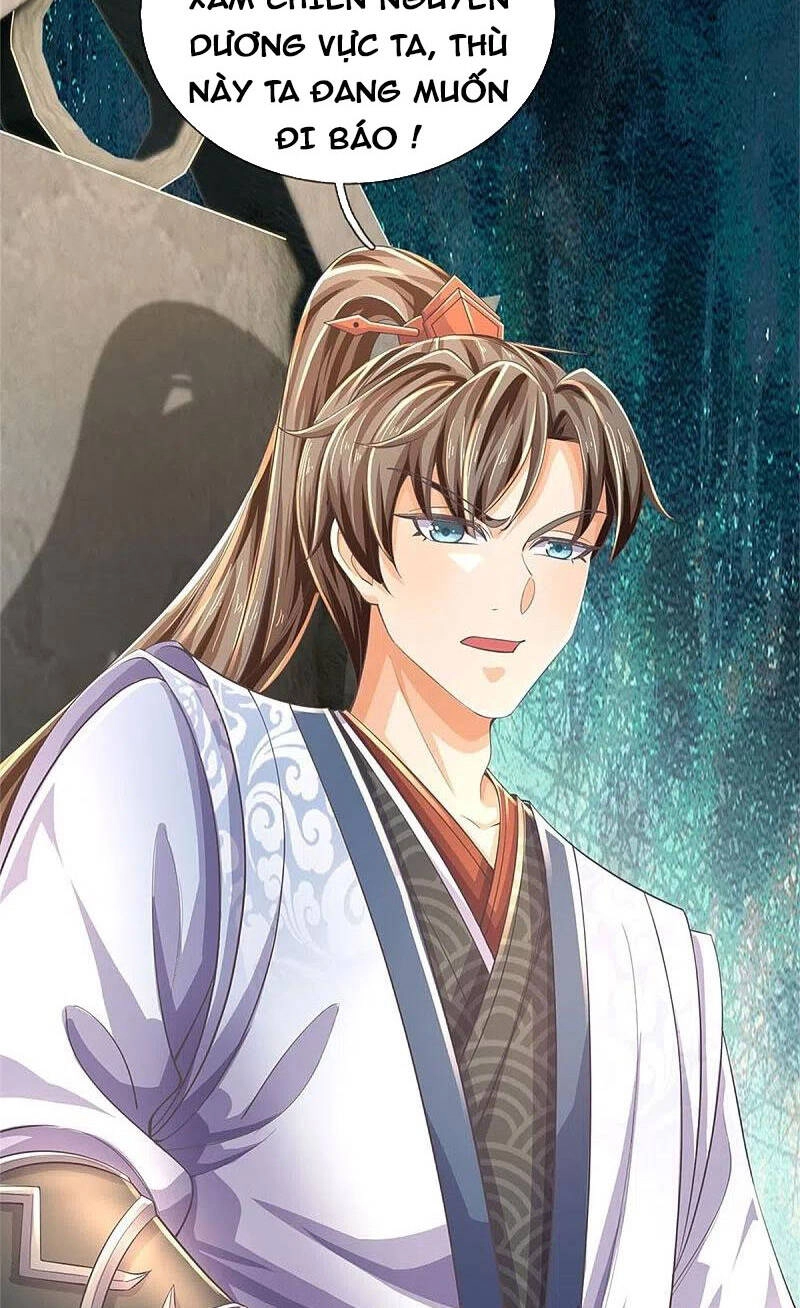 Nghịch Thiên Kiếm Thần Chapter 591 - 10