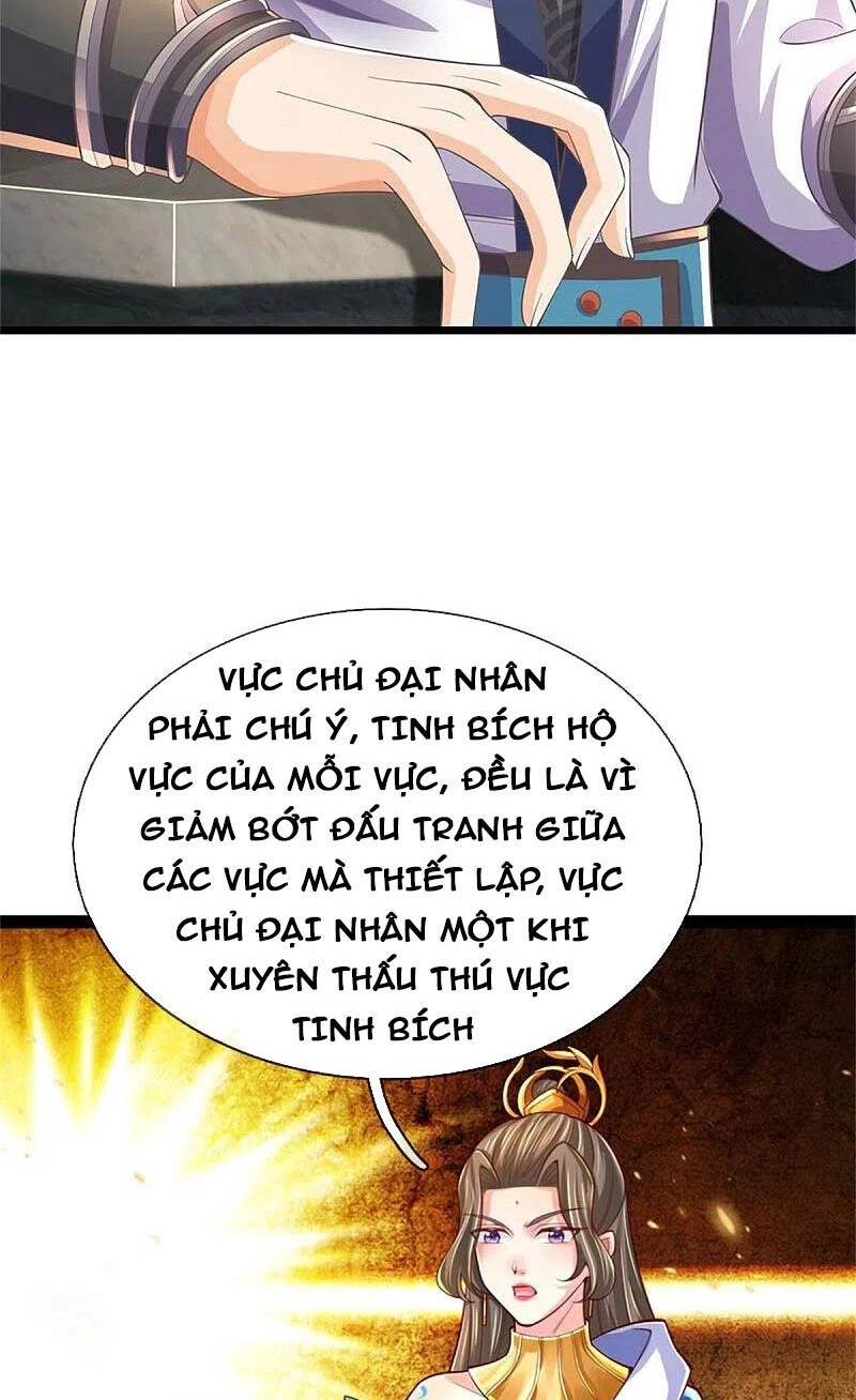 Nghịch Thiên Kiếm Thần Chapter 591 - 11