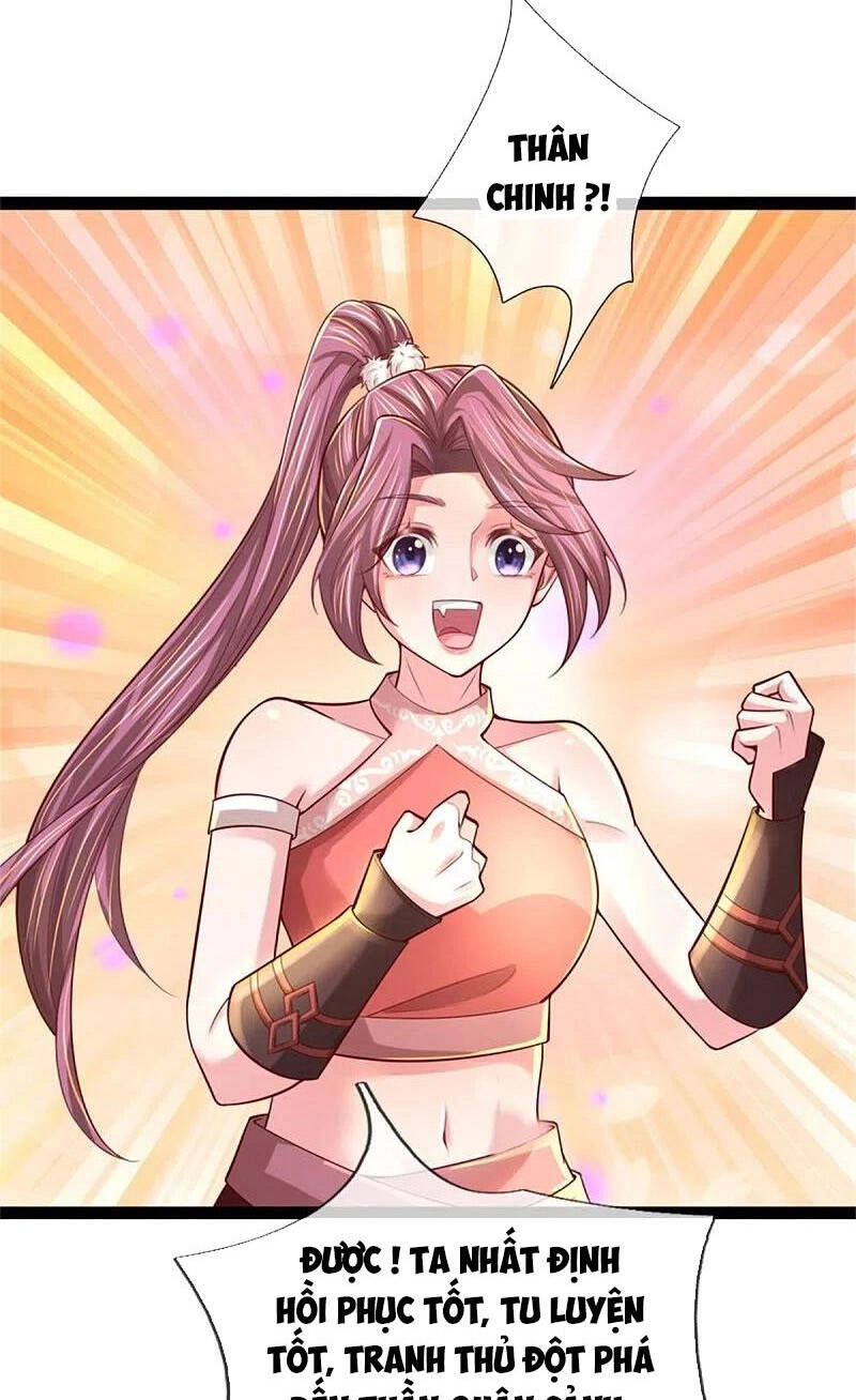 Nghịch Thiên Kiếm Thần Chapter 591 - 18