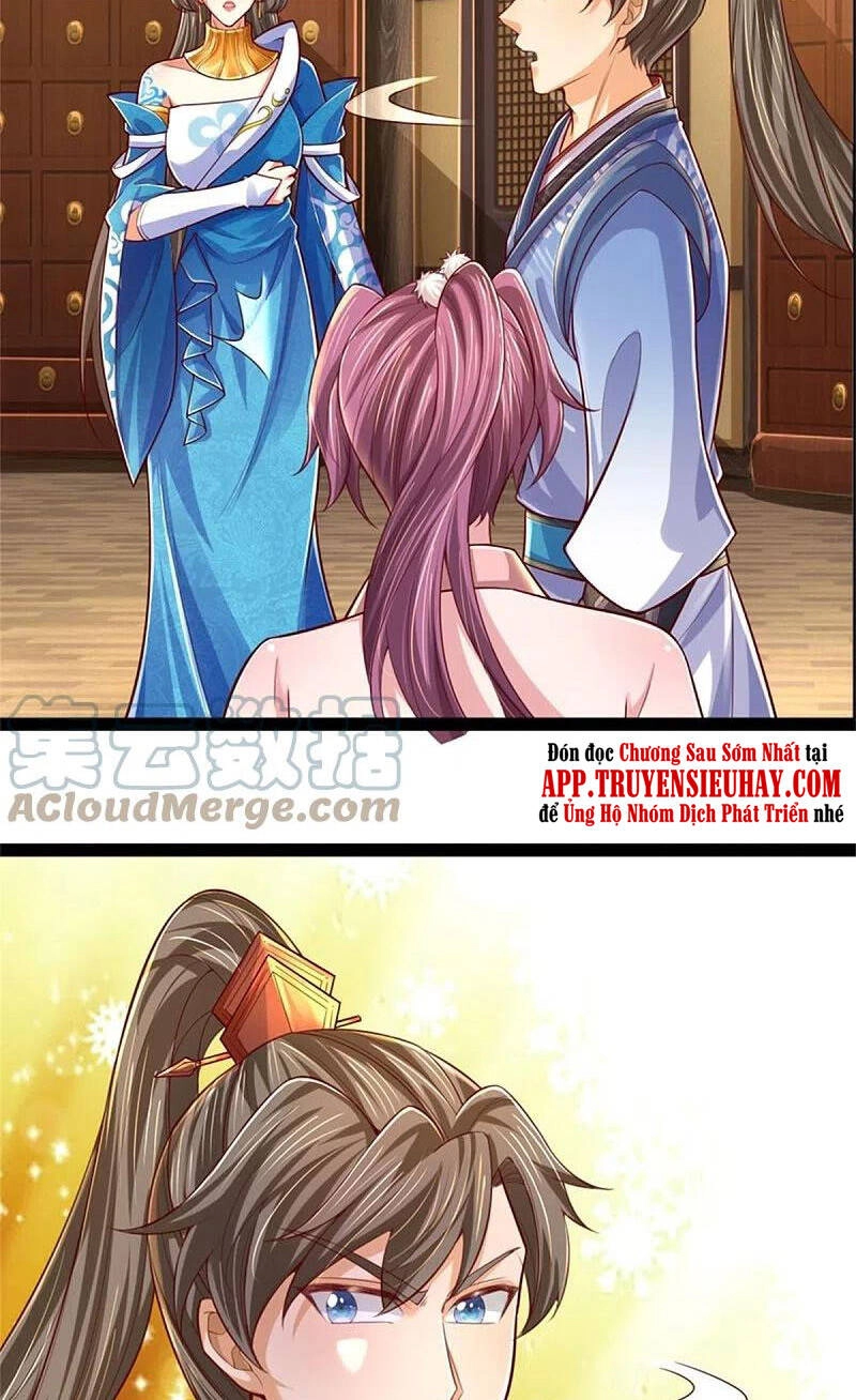 Nghịch Thiên Kiếm Thần Chapter 591 - 20