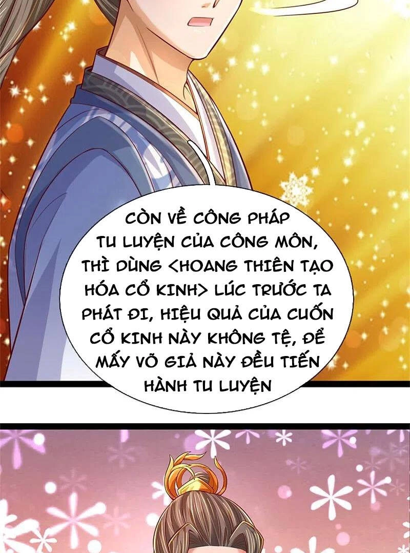 Nghịch Thiên Kiếm Thần Chapter 591 - 21