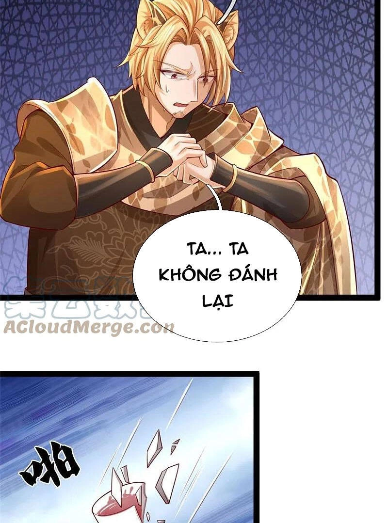 Nghịch Thiên Kiếm Thần Chapter 591 - 31